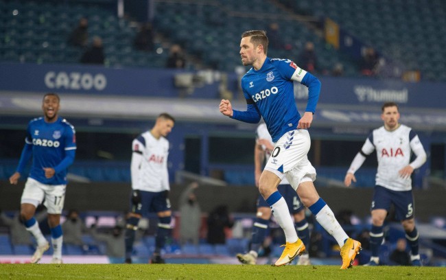 示了天赋 示了天赋