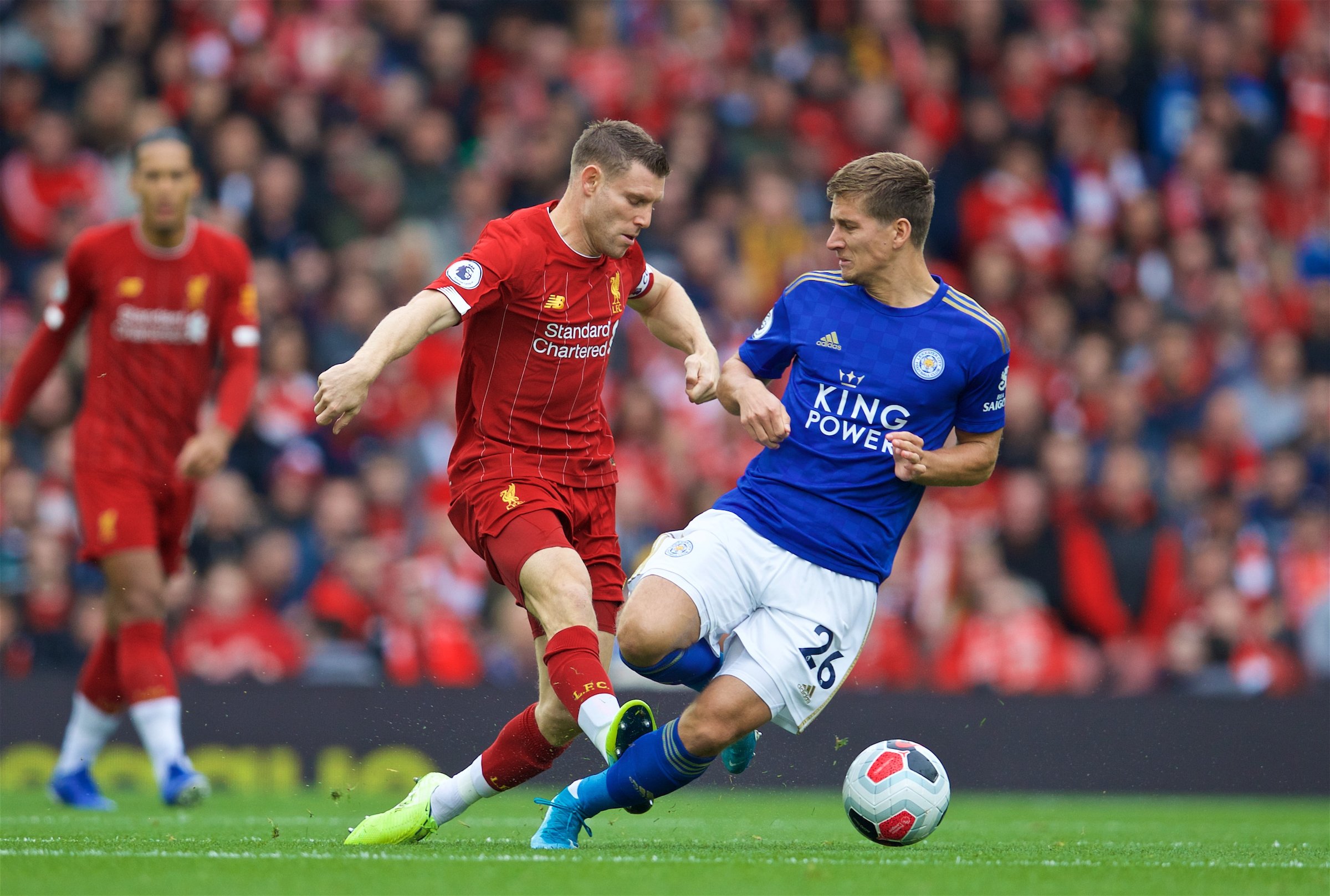 在面对防守 在面对防守